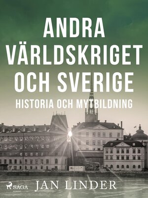 cover image of Andra världskriget och Sverige